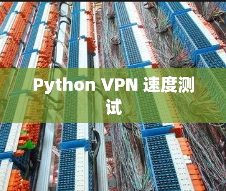 Python VPN 速度测试