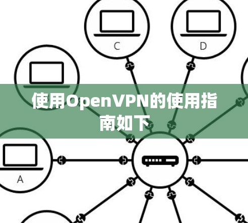 使用OpenVPN的使用指南如下