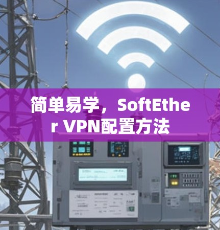简单易学,SoftEther VPN配置方法