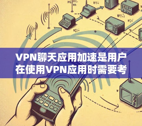 VPN聊天应用加速是用户在使用VPN应用时需要考虑的一个重要方面，以下是一些推荐的VPN应用及其优化建议