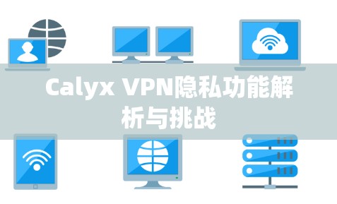 Calyx VPN隐私功能解析与挑战
