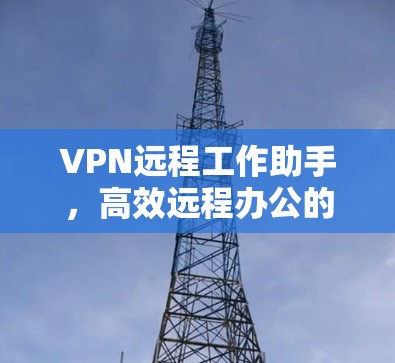 VPN远程工作助手,高效远程办公的解决方案