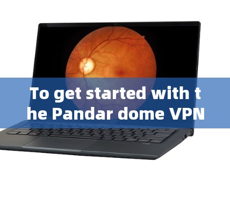 To get started with the Pandar dome VPN client,follow these organized steps: