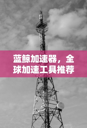 蓝鲸加速器，全球加速工具推荐